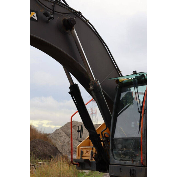 2017 فولفو EC300EL-43834450