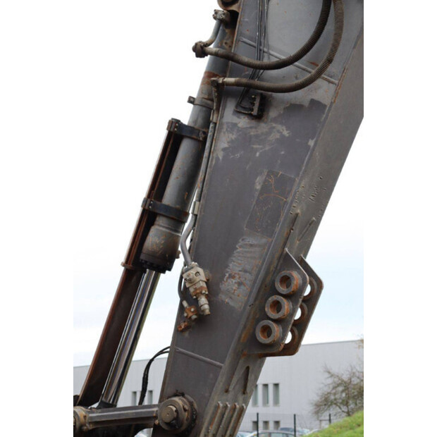 2017 فولفو EC300EL-43834453