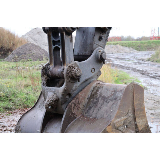 2017 فولفو EC300EL-43834454