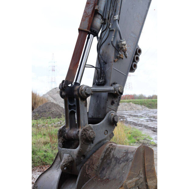 2017 فولفو EC300EL-43834455