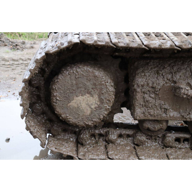 2017 فولفو EC300EL-43834457