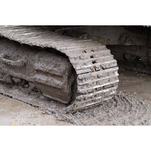 2017 فولفو EC300EL-43834458