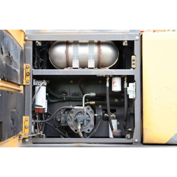 2017 فولفو EC300EL-43834464