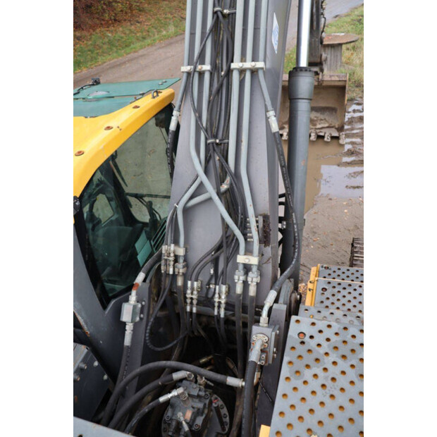 2017 فولفو EC300EL-43834467