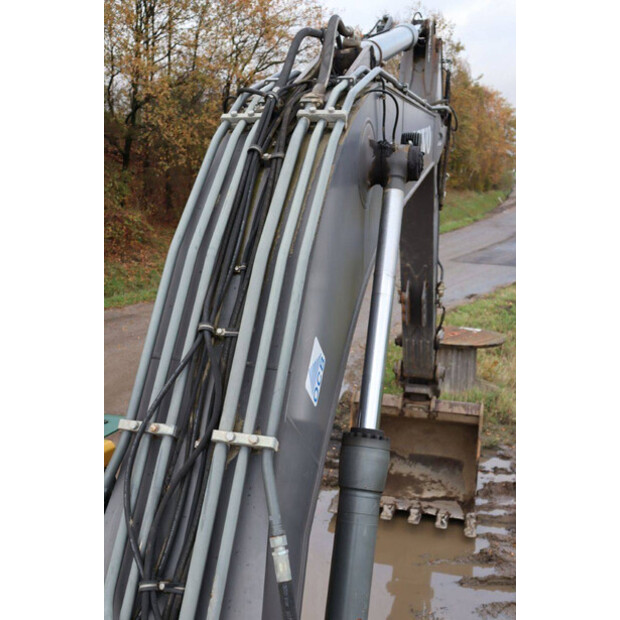 2017 فولفو EC300EL-43834468