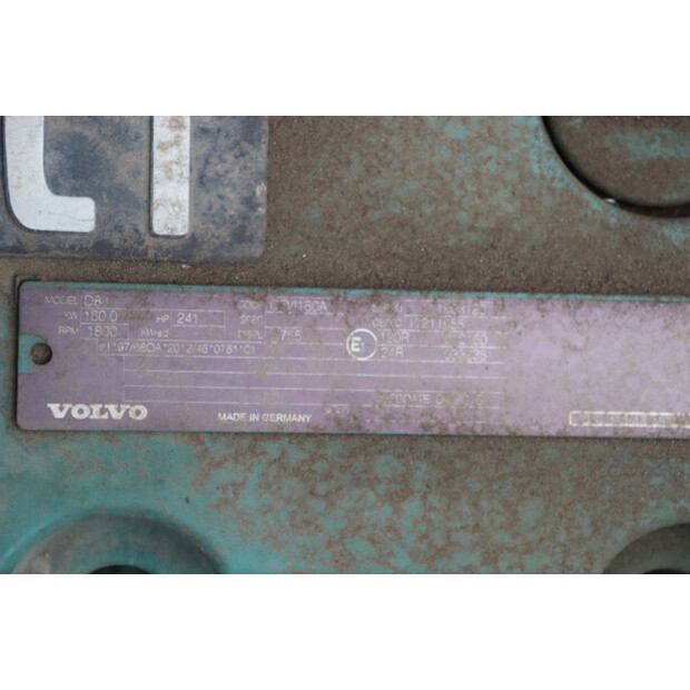 2017 فولفو EC300EL-43834471