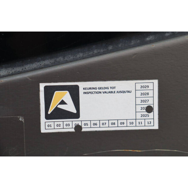 2017 فولفو EC300EL-43834474