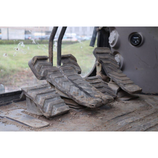 2017 فولفو EC300EL-43834478