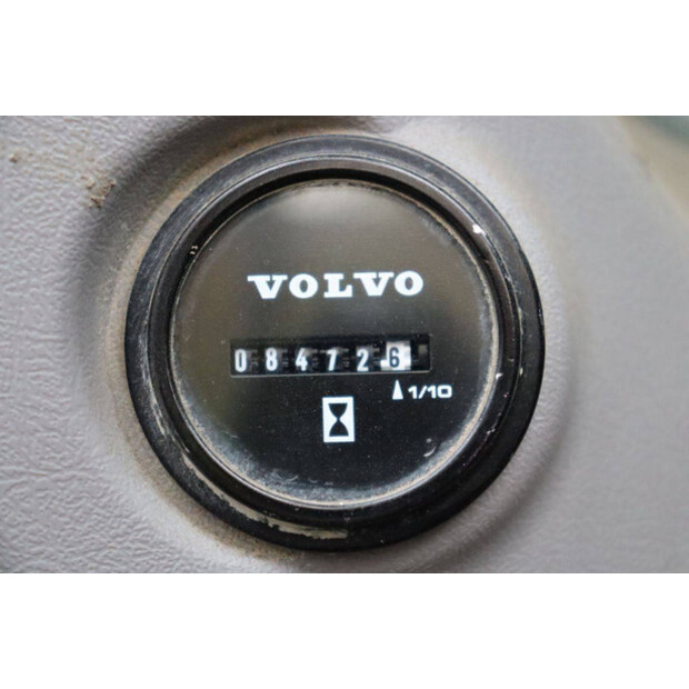 2017 فولفو EC300EL-43834479