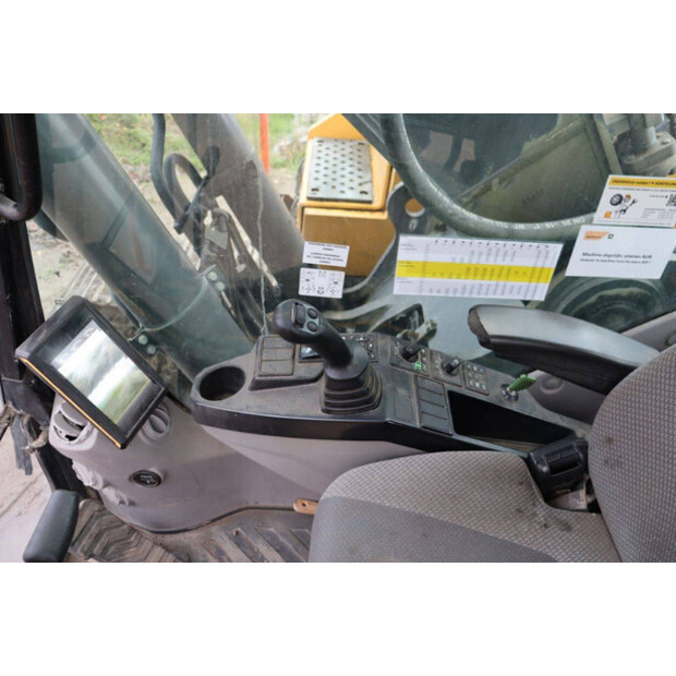 2017 فولفو EC300EL-43834480