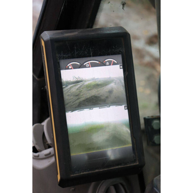 2017 فولفو EC300EL-43834482