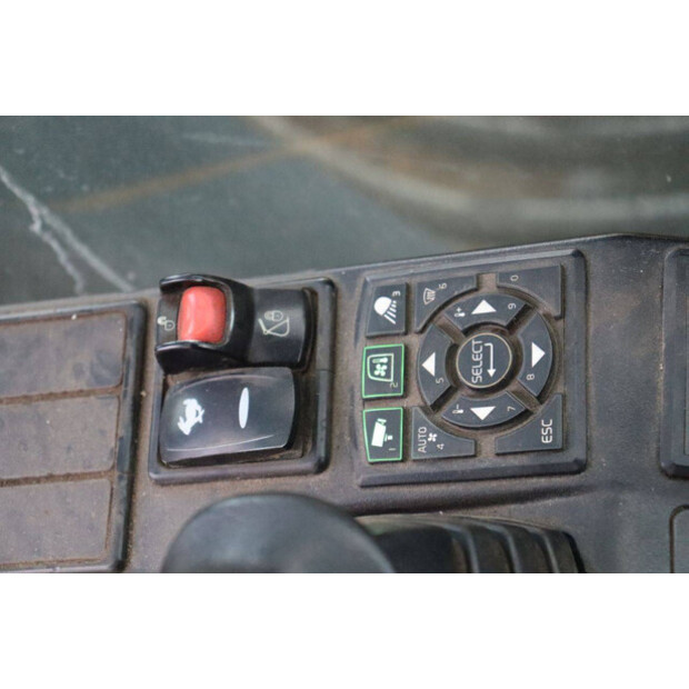 2017 فولفو EC300EL-43834484