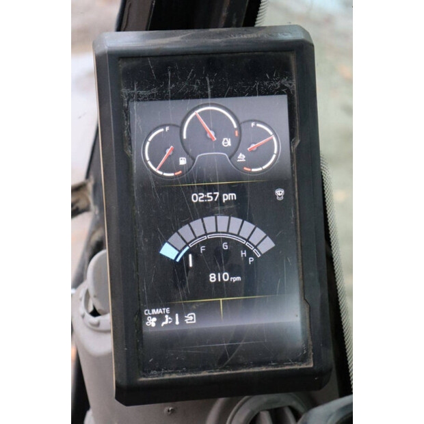 2017 فولفو EC300EL-43834487