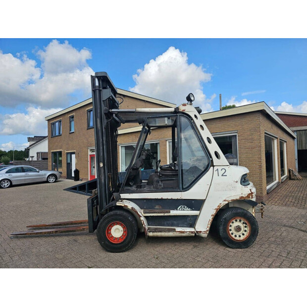1999 Linde H60-D-02-43834505