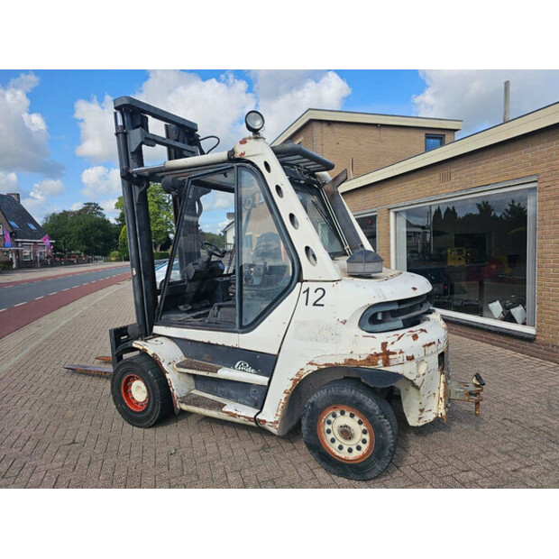 1999 Linde H60-D-02-43834506