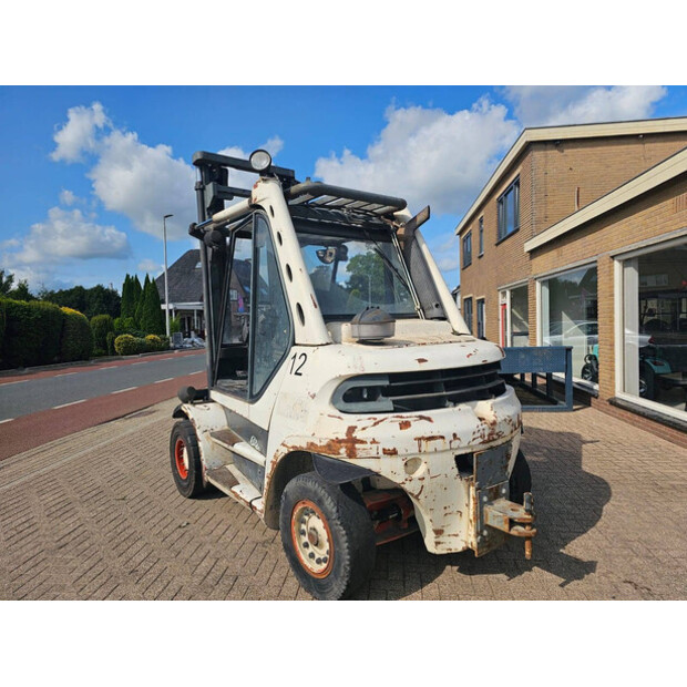 1999 Linde H60-D-02-43834507