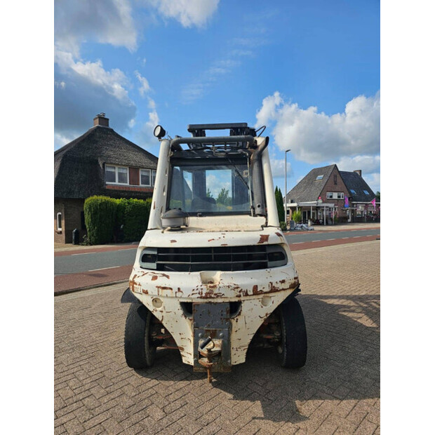 1999 Linde H60-D-02-43834508