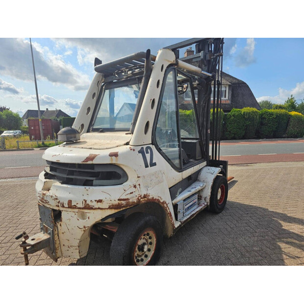 1999 Linde H60-D-02-43834509
