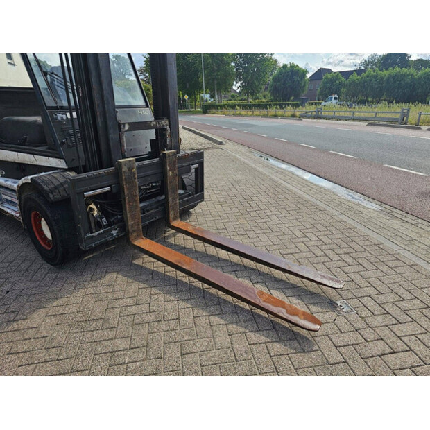 1999 Linde H60-D-02-43834510