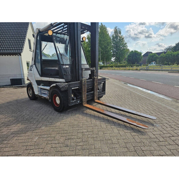 1999 Linde H60-D-02-43834511