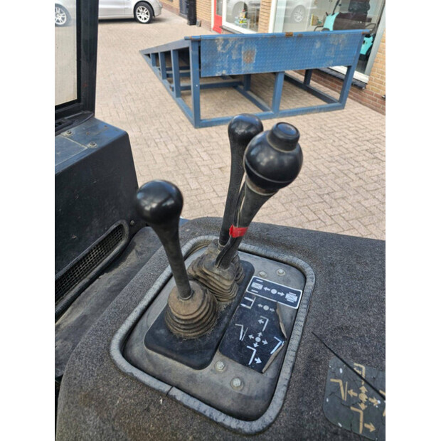 1999 Linde H60-D-02-43834513