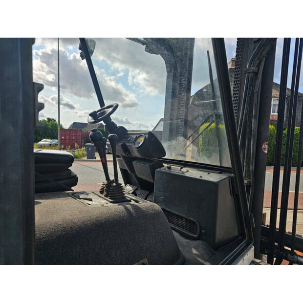 1999 Linde H60-D-02-43834516