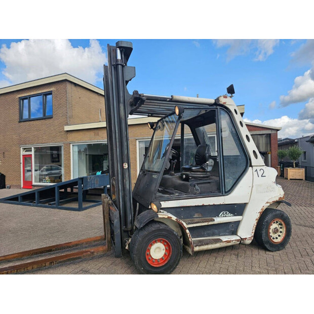 1999 Linde H60-D-02-43834518