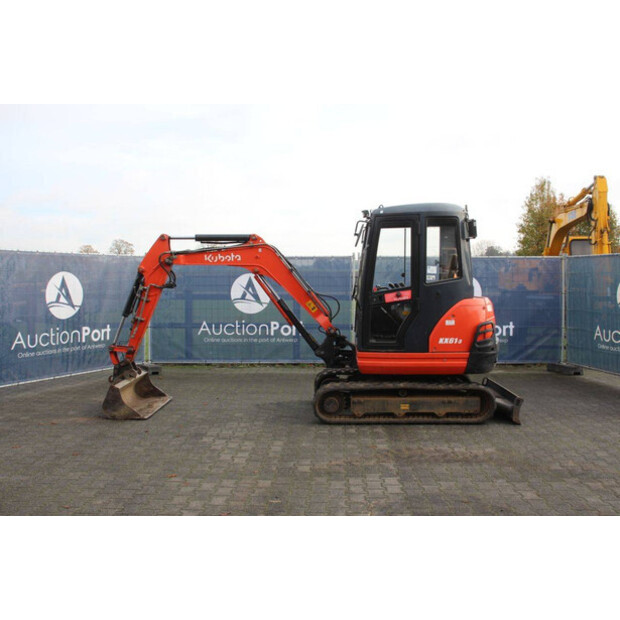 2015 KUBOTA KX61-3-43834569