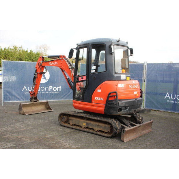 2015 KUBOTA KX61-3-43834570