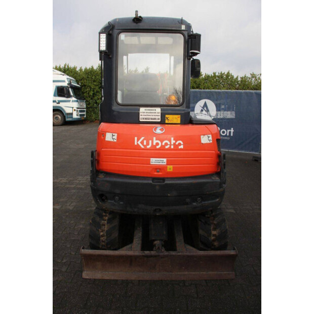2015 KUBOTA KX61-3-43834571