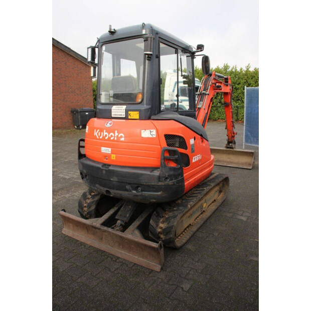 2015 KUBOTA KX61-3-43834572