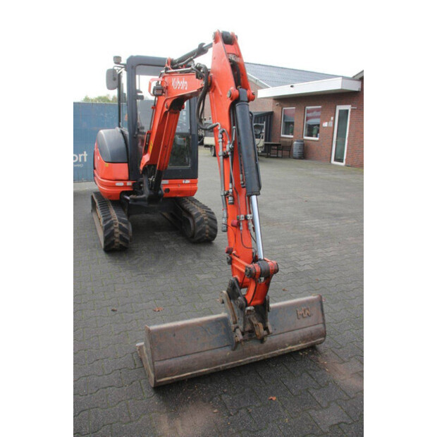 2015 KUBOTA KX61-3-43834573