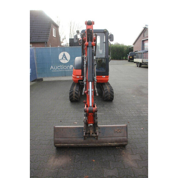 2015 KUBOTA KX61-3-43834574