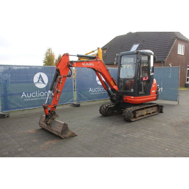 2015 KUBOTA KX61-3-43834575