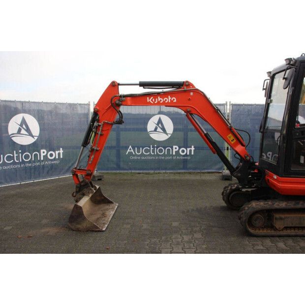 2015 KUBOTA KX61-3-43834576