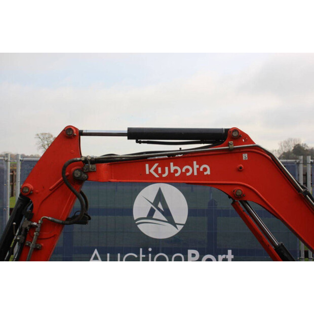 2015 KUBOTA KX61-3-43834578