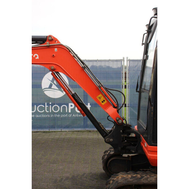 2015 KUBOTA KX61-3-43834579