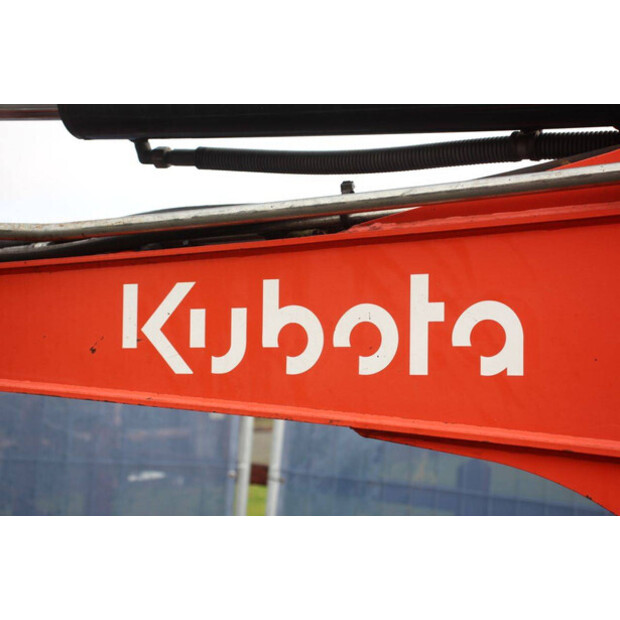 2015 KUBOTA KX61-3-43834582