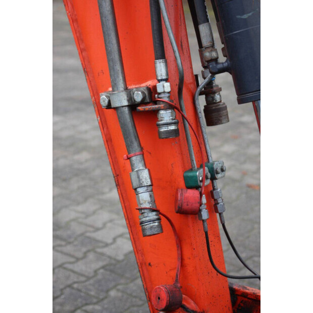 2015 KUBOTA KX61-3-43834587