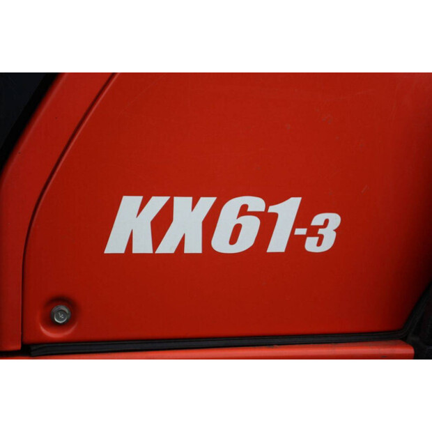 2015 KUBOTA KX61-3-43834589