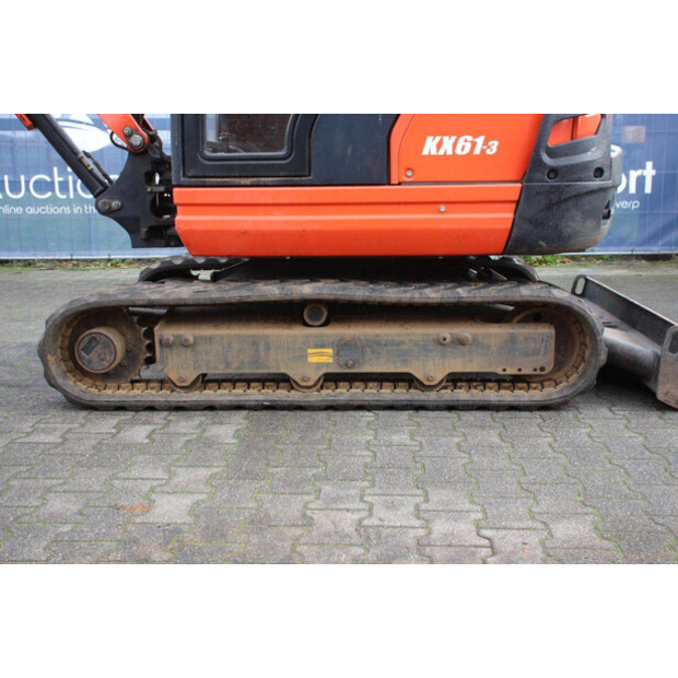 2015 KUBOTA KX61-3-43834590