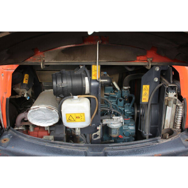 2015 KUBOTA KX61-3-43834593