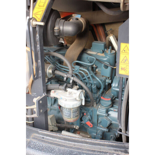 2015 KUBOTA KX61-3-43834594