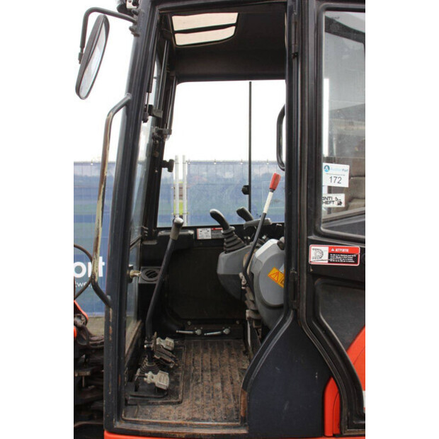 2015 KUBOTA KX61-3-43834596