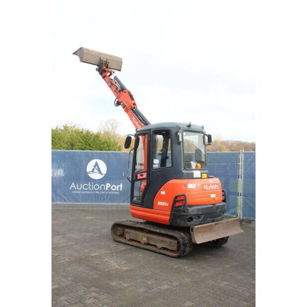 2015 KUBOTA KX61-3-43834609