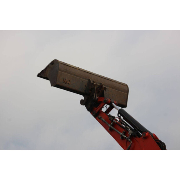 2015 KUBOTA KX61-3-43834610