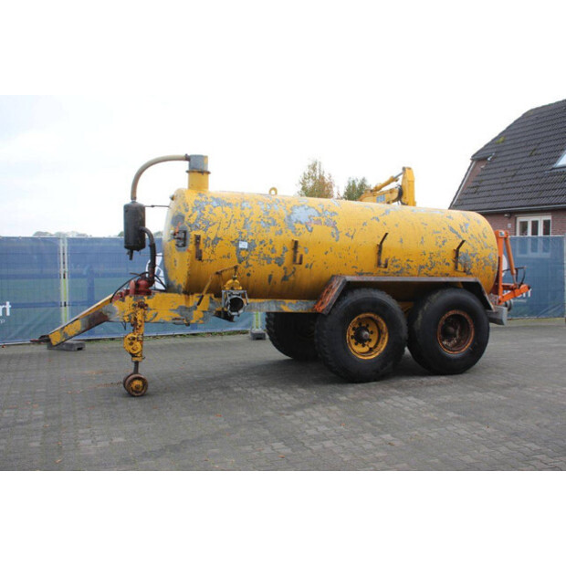 1981 WELGRO 6500-43834685