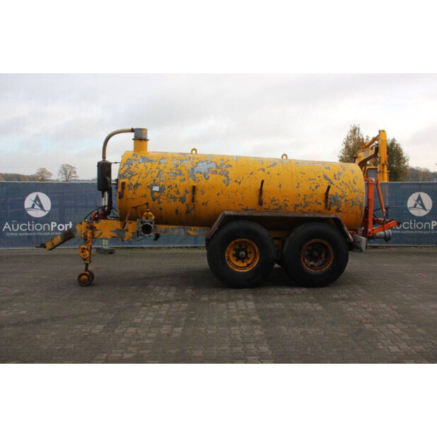 1981 WELGRO 6500-43834686