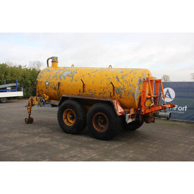 1981 WELGRO 6500-43834687