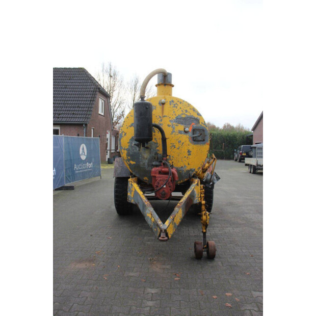 1981 WELGRO 6500-43834691